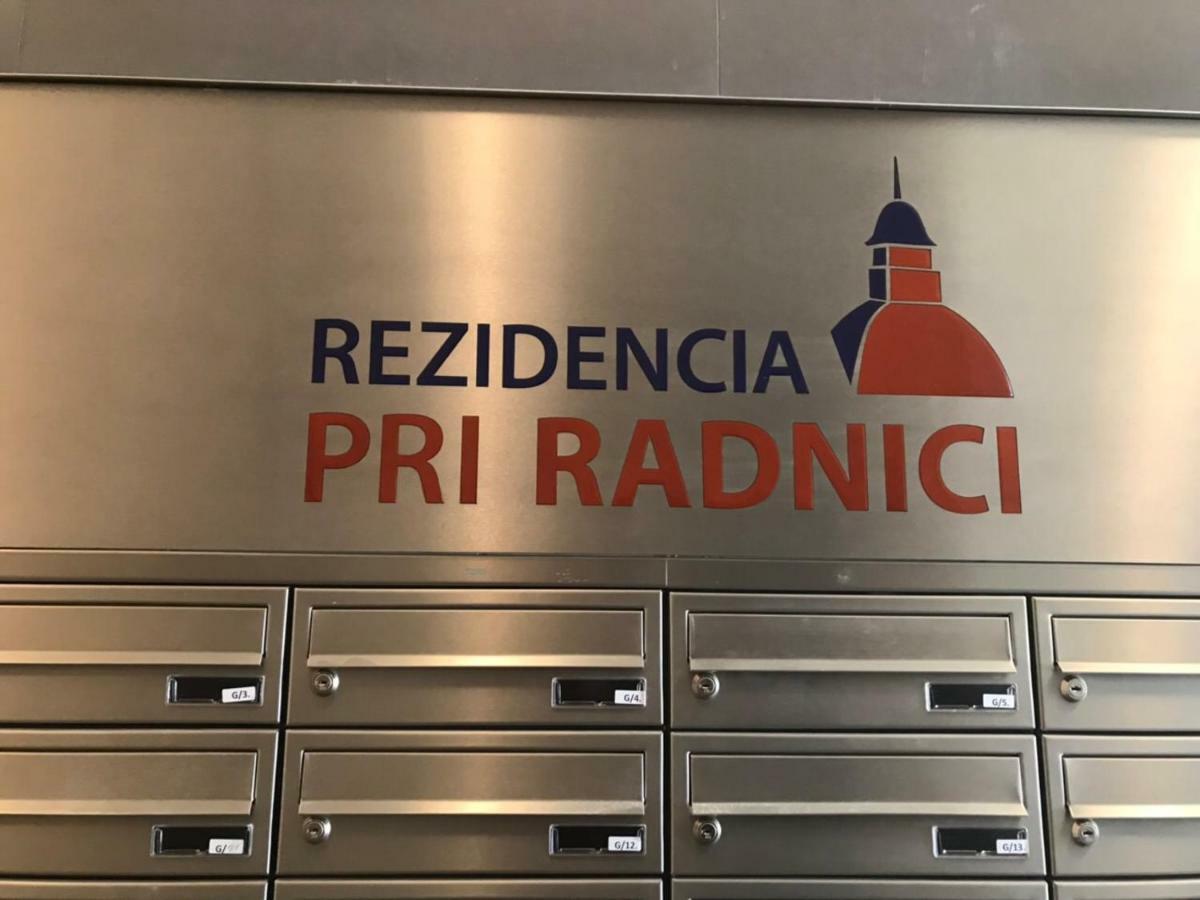 Pri Radnici * Košice